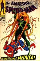 Amazing Spiderman - #62