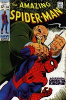 Amazing Spiderman - #69