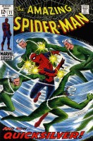 Amazing Spiderman - #71