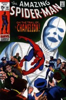 Amazing Spiderman - #80