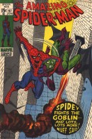 Amazing Spiderman - #97