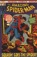Amazing Spiderman - #106
