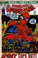 Amazing Spiderman - #112