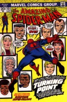 Amazing Spiderman - #121