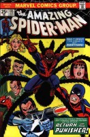 Amazing Spiderman - #135