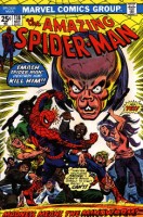 Amazing Spiderman - #138