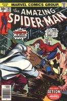 Amazing Spiderman - #163