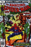 Amazing Spiderman - #166