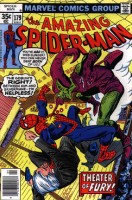 Amazing Spiderman - #179