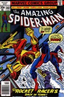 Amazing Spiderman - #182