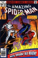 Amazing Spiderman - #184