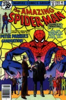 Amazing Spiderman - #185