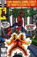 Amazing Spiderman - #208