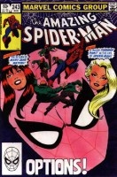 Amazing Spiderman - #243