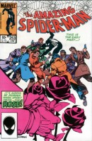 Amazing Spiderman - #253