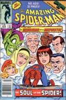 Amazing Spiderman - #274