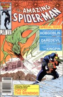 Amazing Spiderman - #277