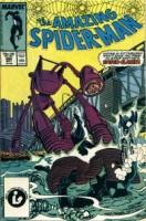 Amazing Spiderman - #292