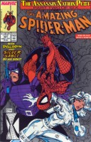 Amazing Spiderman - #321