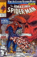 Amazing Spiderman - #325