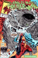 Amazing Spiderman - #328