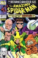 Amazing Spiderman - #337