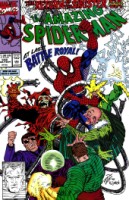 Amazing Spiderman - #338