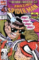 Amazing Spiderman - #339