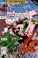 Amazing Spiderman - #342