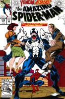 Amazing Spiderman - #374