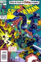 Amazing Spiderman - #383