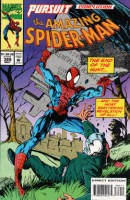 Amazing Spiderman - #389