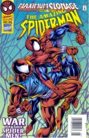 Amazing Spiderman - #404