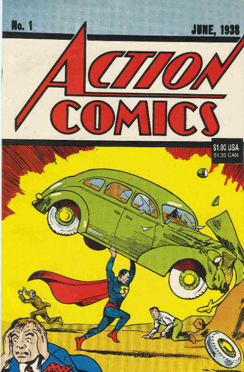 Action Comics #1