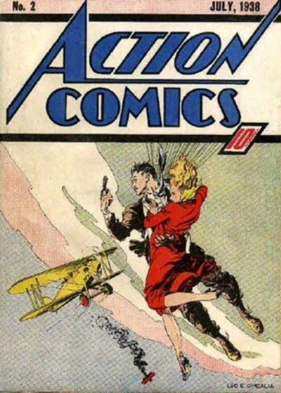 Action Comics #2