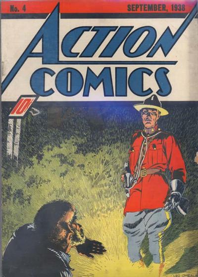 Action Comics #4