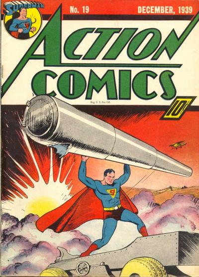 Action Comics #19