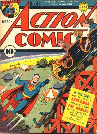 Action Comics #46