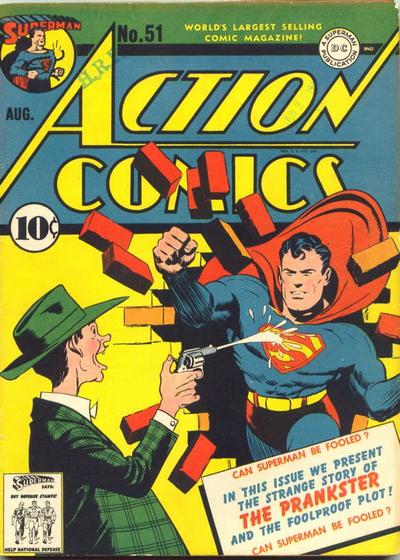 Action Comics #51