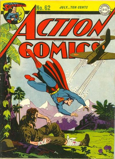 Action Comics #62