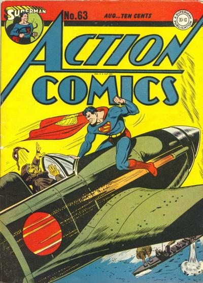 Action Comics #63