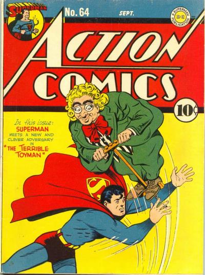 Action Comics #64