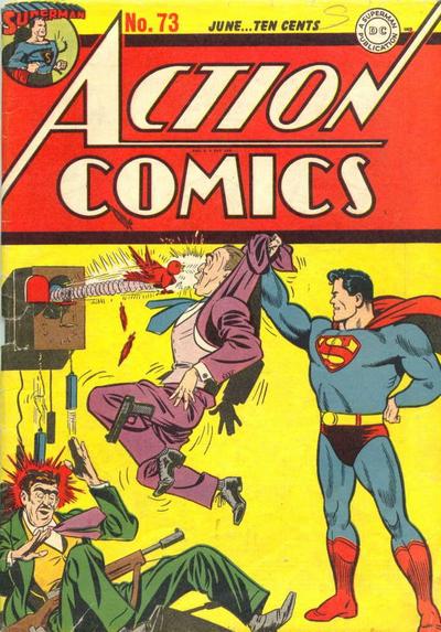 Action Comics #73