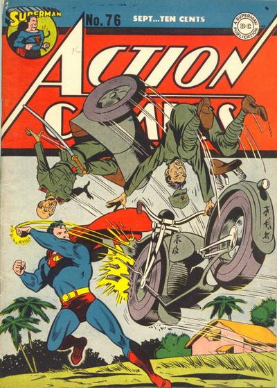 Action Comics #76