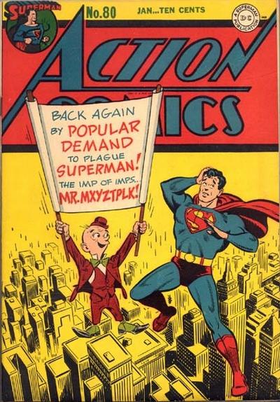 Action Comics #80