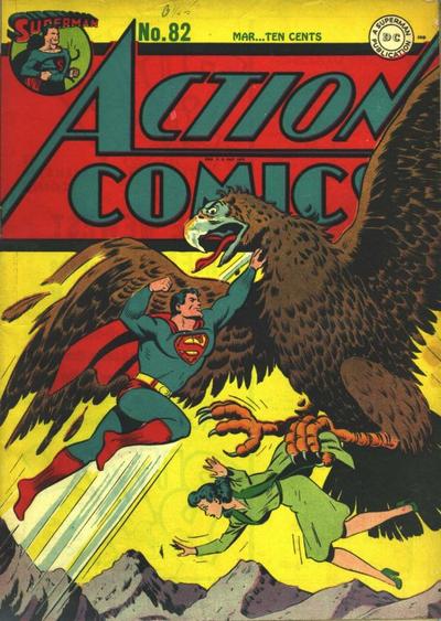 Action Comics #82