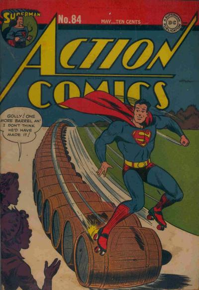 Action Comics #84