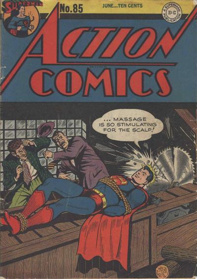 Action Comics #85