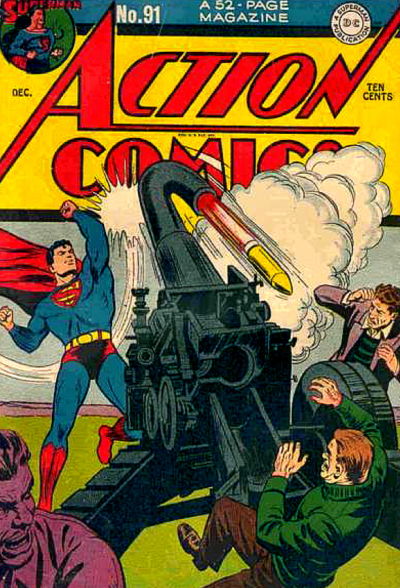 Action Comics #91