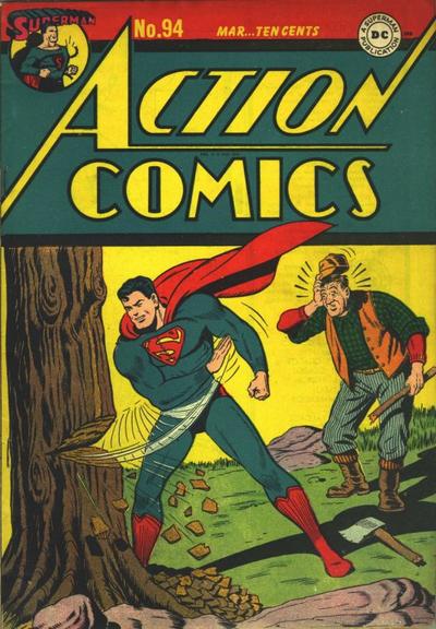 Action Comics #95